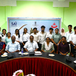 UC College’s Sports Management Students Engage with LNCPE