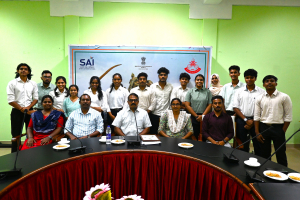 UC College’s Sports Management Students Engage with LNCPE