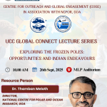 Exploring the Frozen Poles: Opportunities and Indian Endeavours