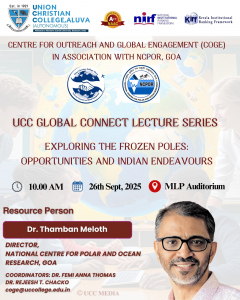 Exploring the Frozen Poles: Opportunities and Indian Endeavours